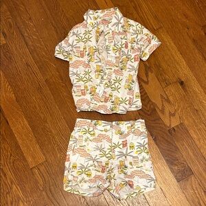Janie and Jack Tropical Kids Set - TYPICALLY SOLD SEPARATELY